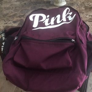 PINK BACKPACK